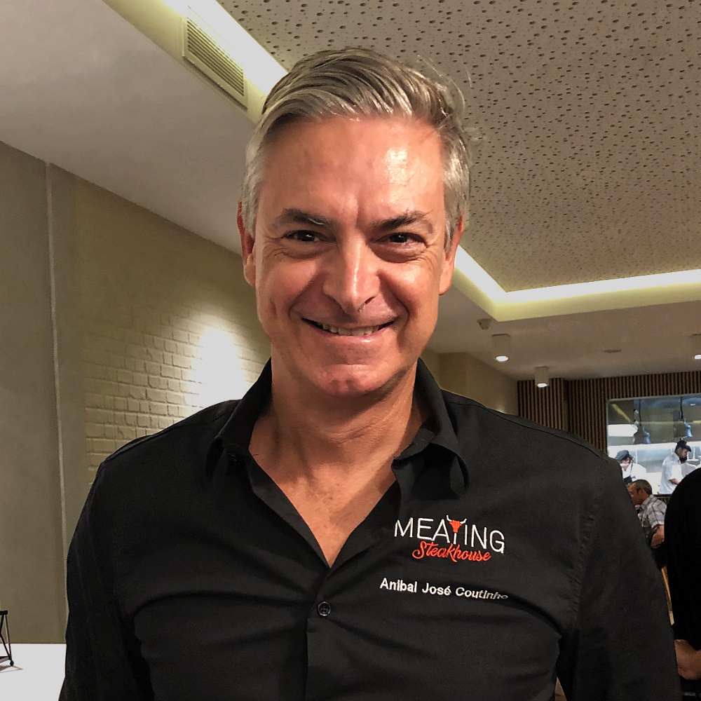 Anibal José Coutinho — Wine Director